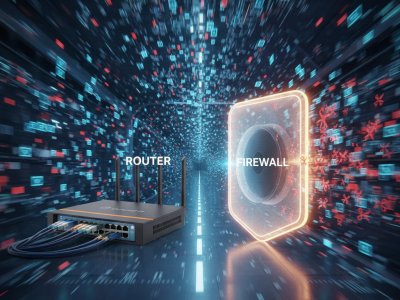 Router & Firewall Ürünleri