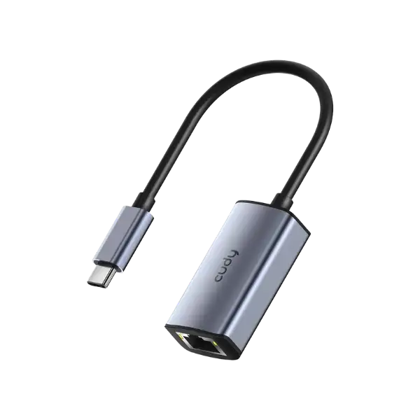 CUDY UE10C - USB-C to Ethernet Adapter