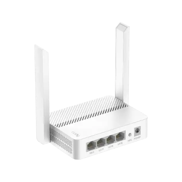CUDY WR300 - N300 Wi-Fi Router
