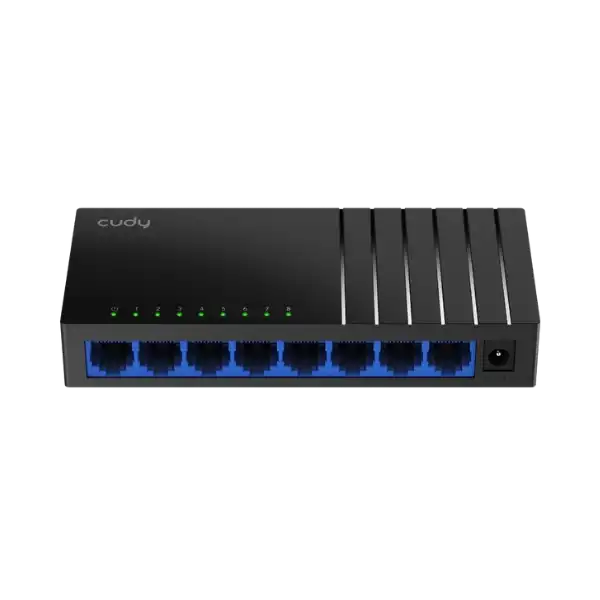 CUDY GS108D - 8-Port Gigabit Desktop Switch