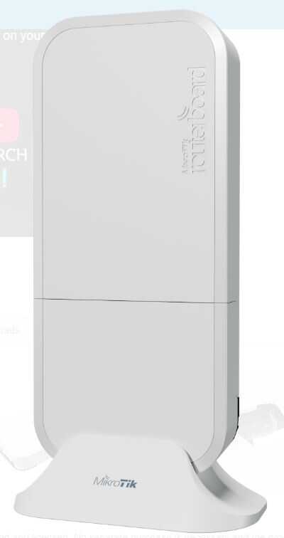 Mikrotik wAPG-5HaxD2HaxD