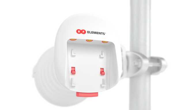 RF ELEMENTS TWISTPORT ADAPTOR FOR ROCKET AC PRISM GEN2