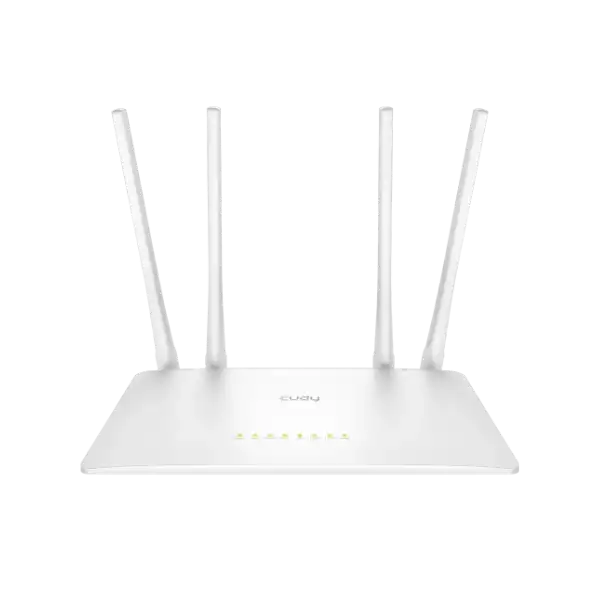 CUDY WR300S - N300 Wi-Fi Router 