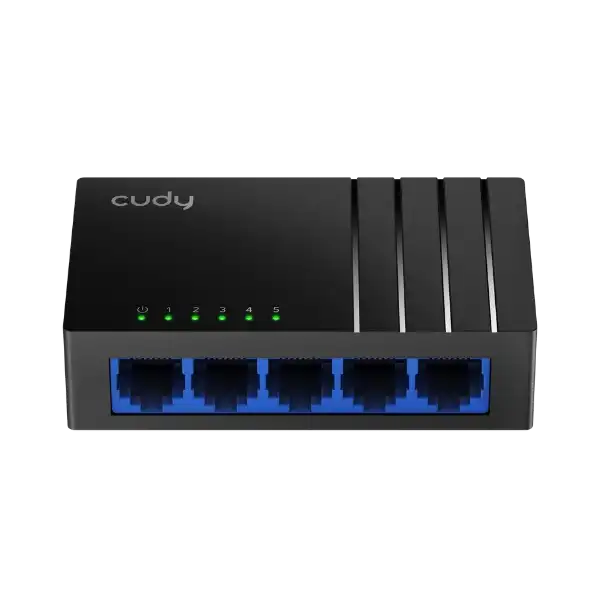 CUDY GS105D - 5-Port Gigabit Desktop Switch