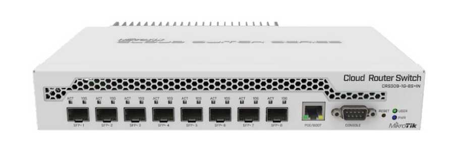 CRS309-1G-8S+IN