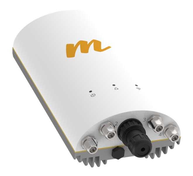 MIMOSA A5C CONNECTORIZED
