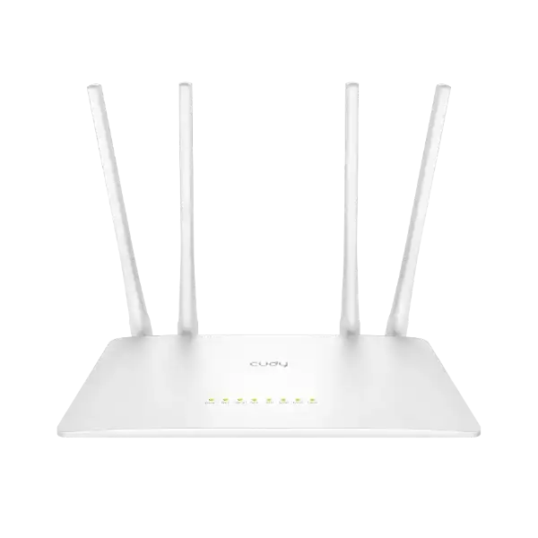 CUDY WR1200 - AC1200 Wi-Fi Router
