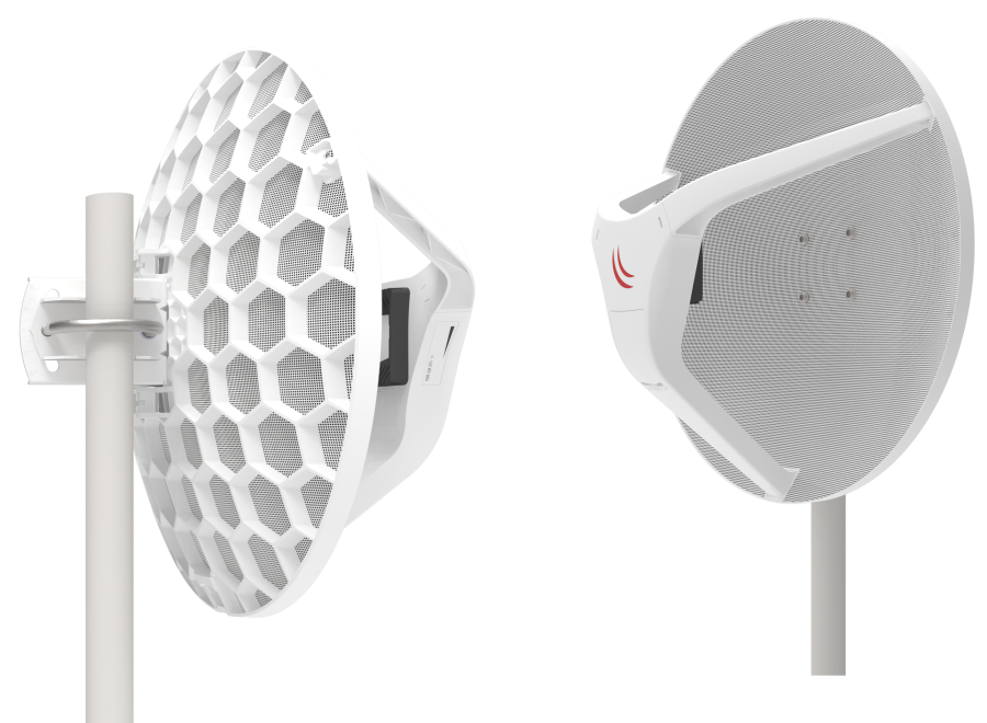 Wireless Wire Dish LHG G-60