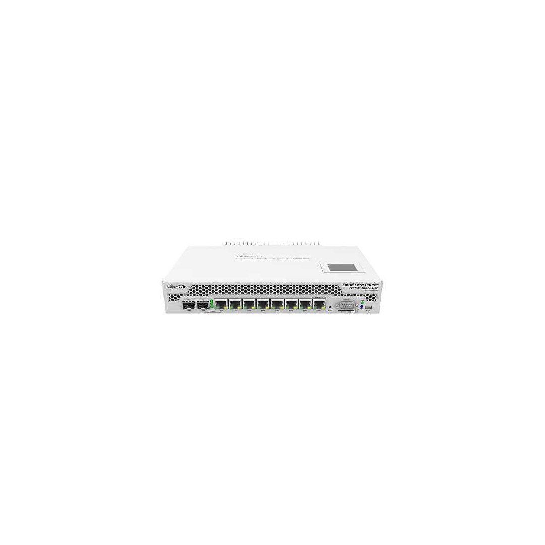 CCR1009-7G-1C-1S+PC