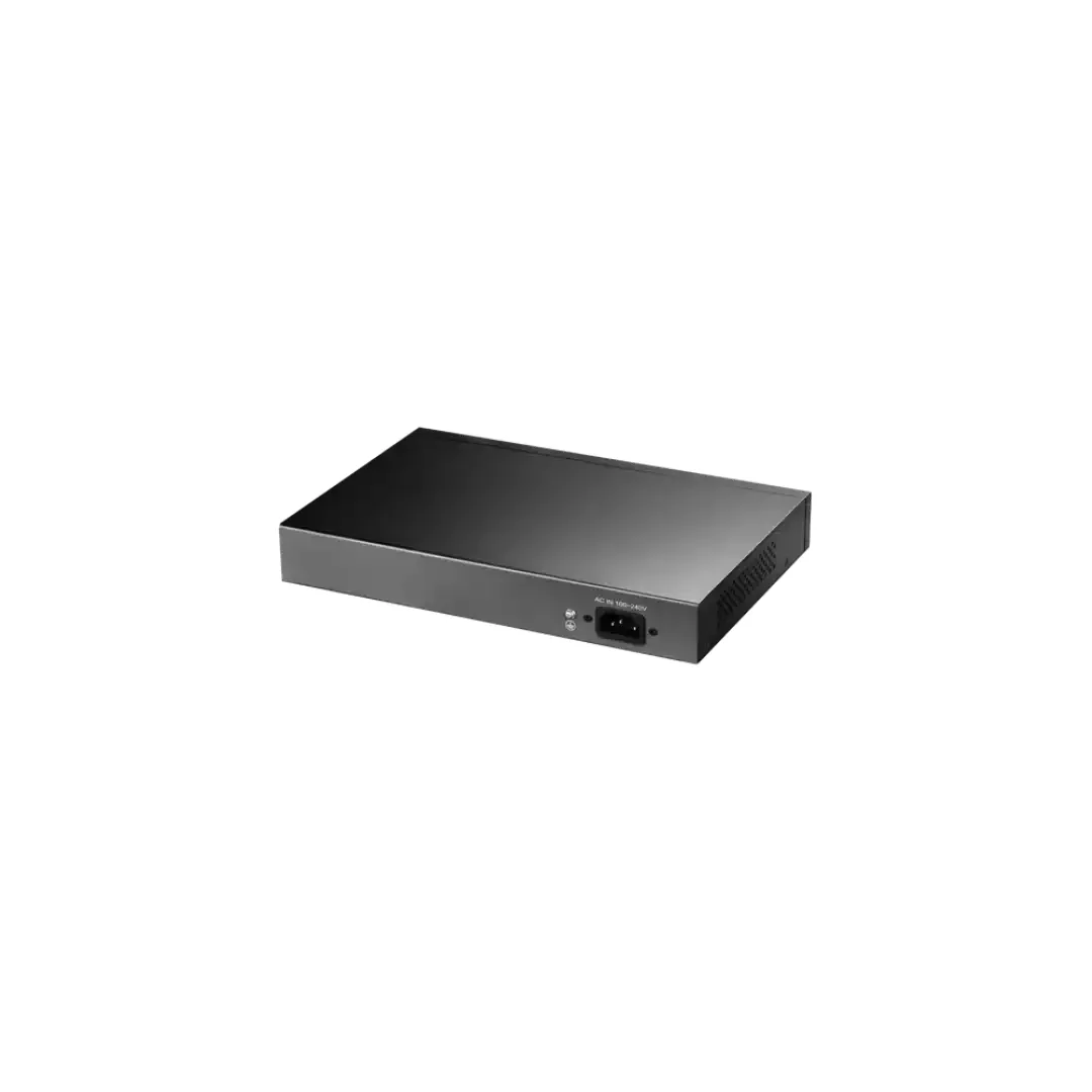 CUDY FS1024 - 24-Port 10/100 Mbps Metal Switch