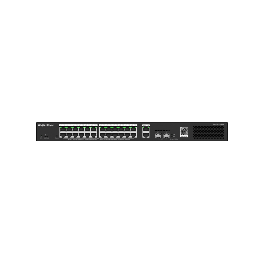 REYEE RG-ES228GS-P SWITCH