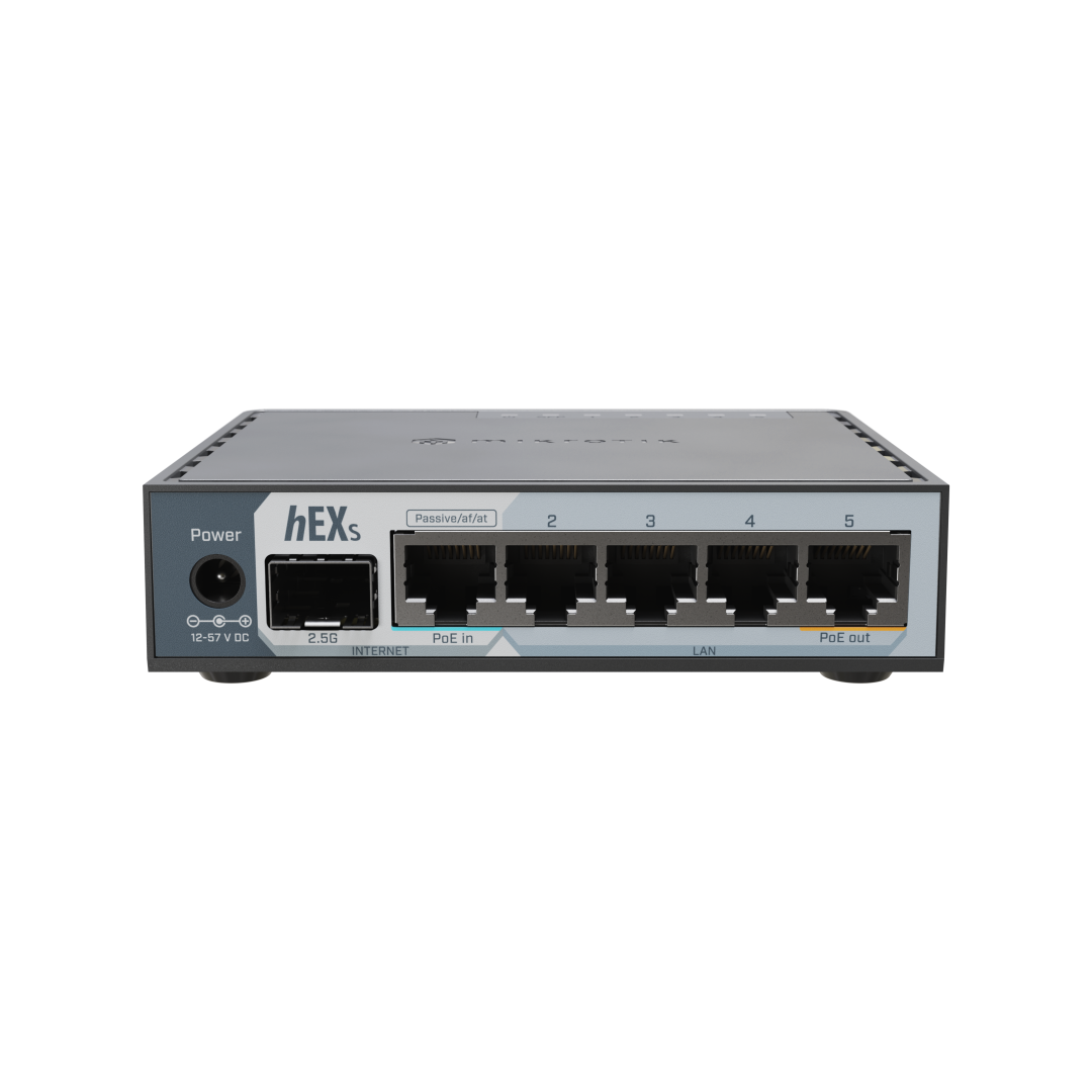 E60iUGS hEX S