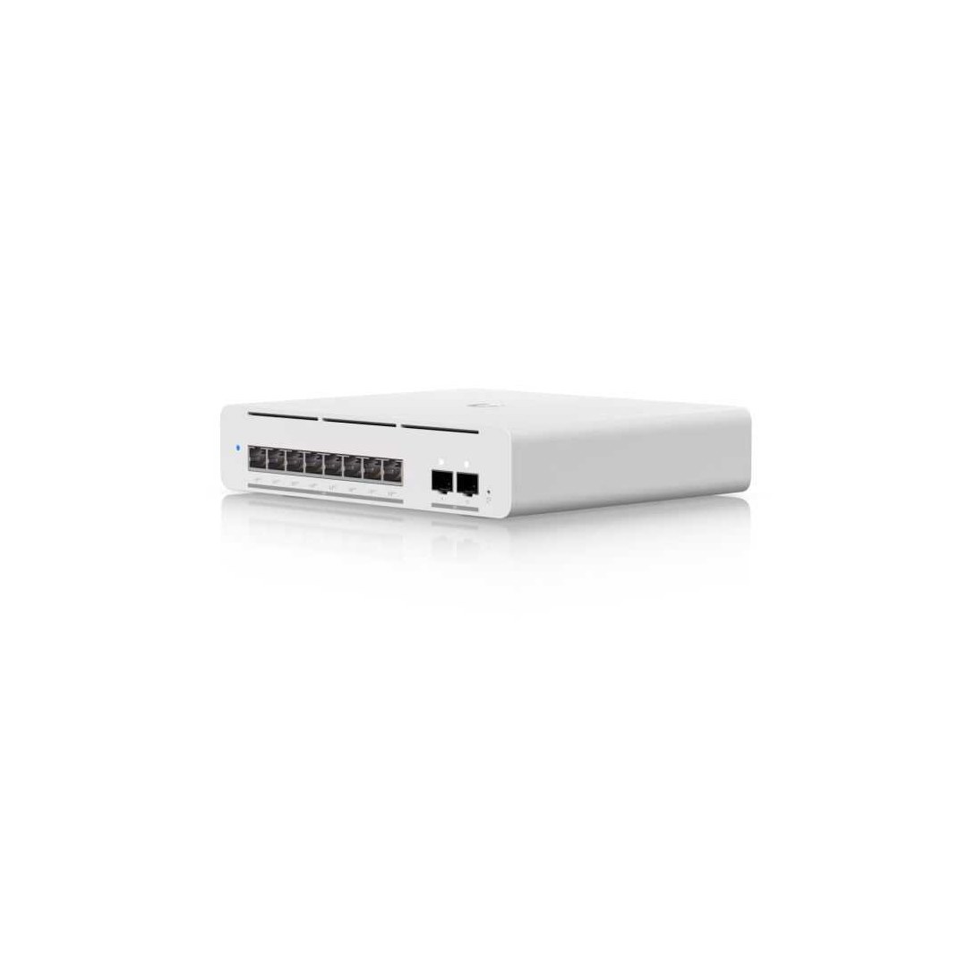 Ubiquiti USW-Pro-XG-8-PoE