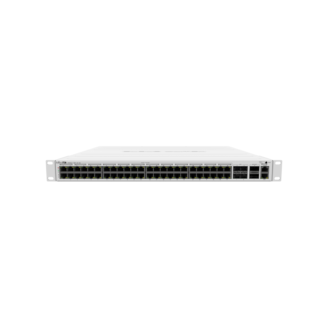 Mikrotik CRS354-48P-4S+2Q+RM