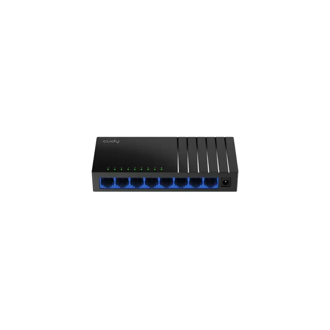 CUDY GS108D - 8-Port Gigabit Desktop Switch