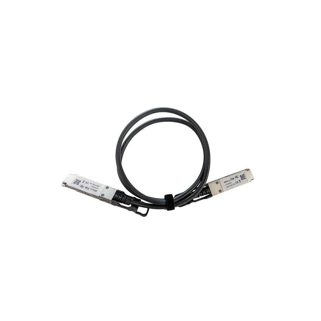 Q+DA0001 QSFP+ direct attach cable 40G 1M 0C+70C