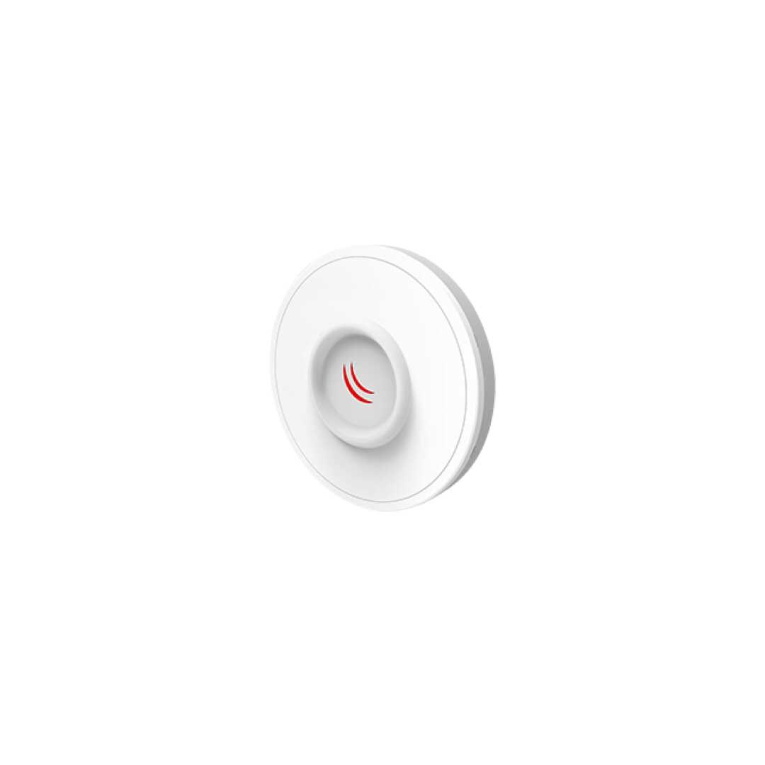 Mikrotik Disc Lite 5 ac SET - 5 KM Mesafeli Noktadan Noktaya Kamera ve İnternet Aktarımı