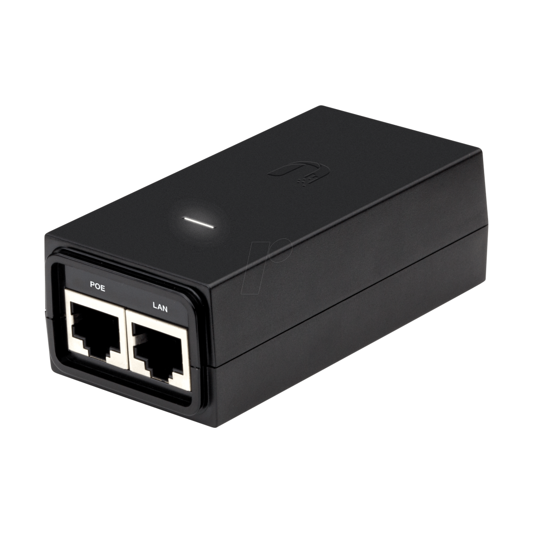 UBNT 24v 0.5A Gigabit Adaptör