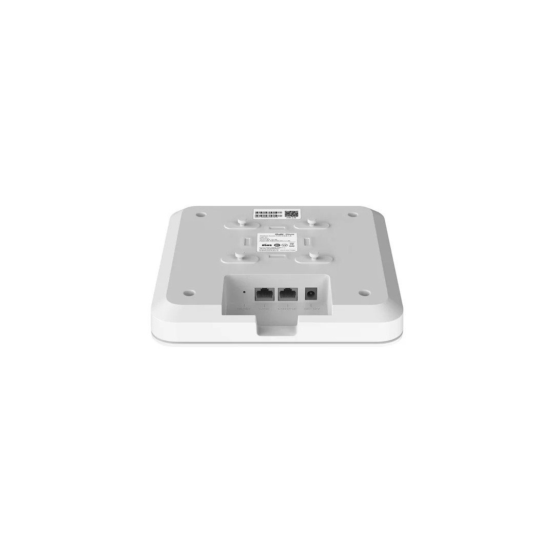 Reyee RG-RAP2260(G) Wifi 6 İç Ortam AccessPoint - Dual-band, AX1800, 1775Mbps