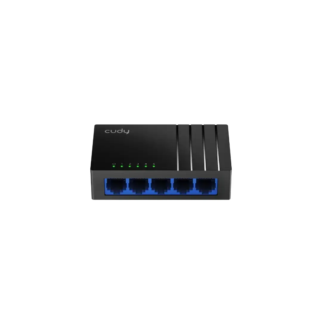 CUDY GS105D - 5-Port Gigabit Desktop Switch