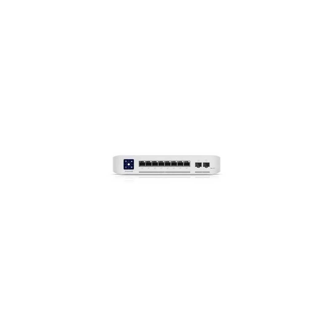 Ubiquiti USW-Enterprise-8-PoE
