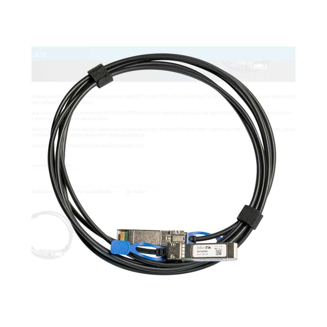 S+DA0001 SFP/SFP direct attach cable 1m
