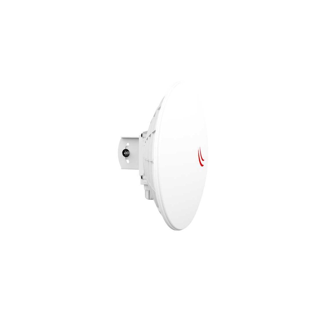 Mikrotik DynaDish Set 8 KM Mesafeli Noktadan Noktaya Kamera ve İnternet Aktarımı
