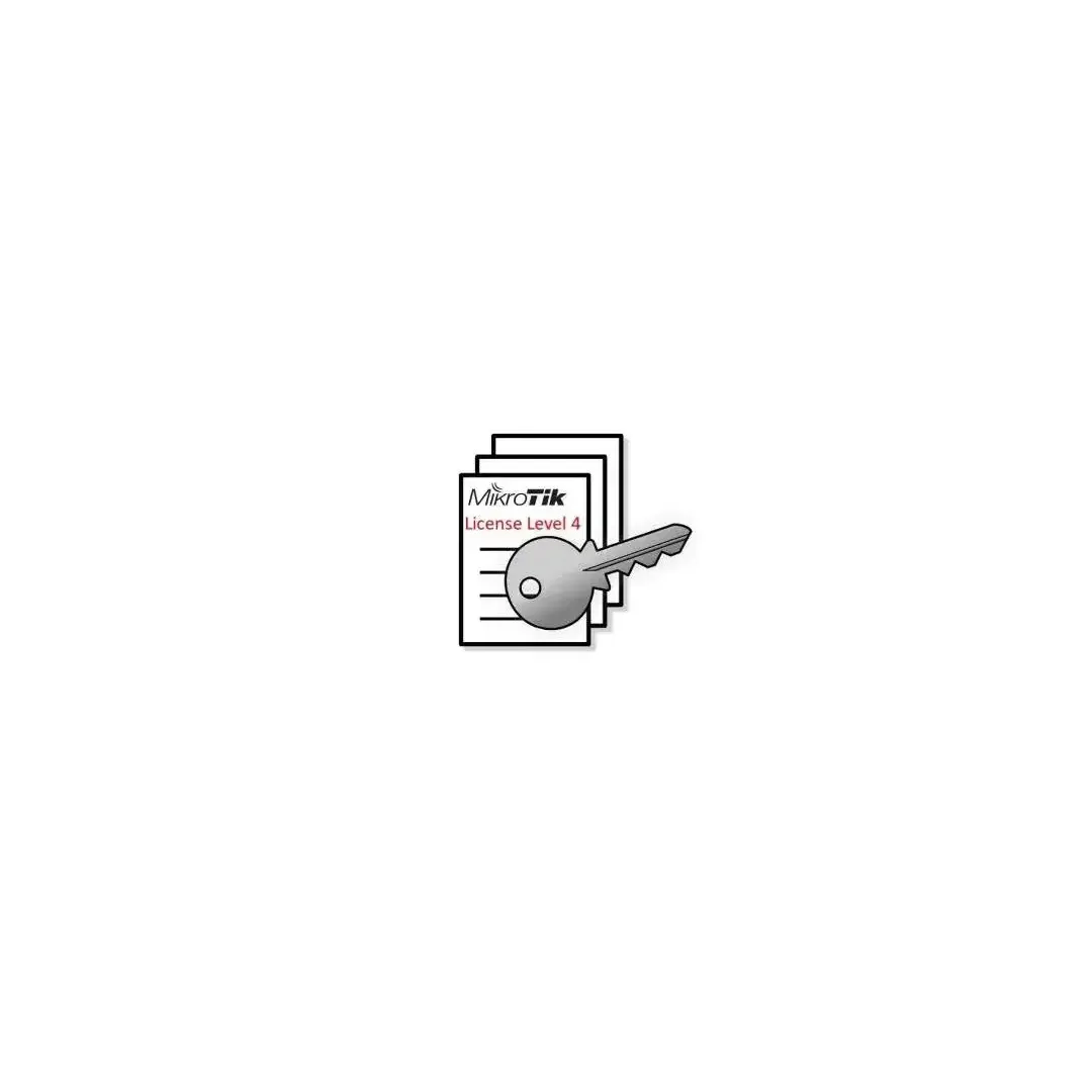 Mikrotik Lisans - LEVEL 6
