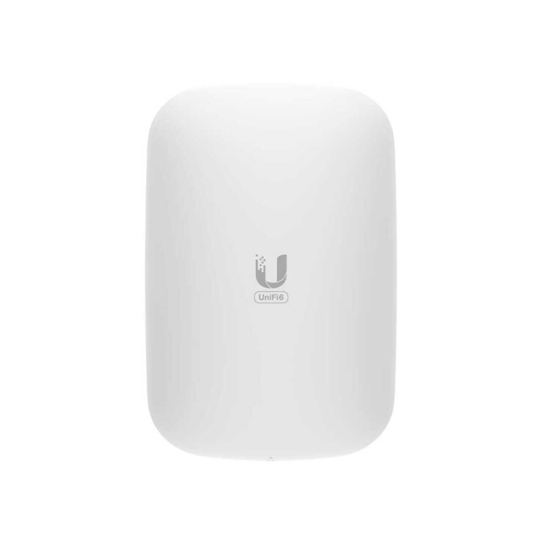 Ubiquiti U6-Extender WiFi 6 Çift Bant/5.3+ Gbps/MU-MIMO 4x4