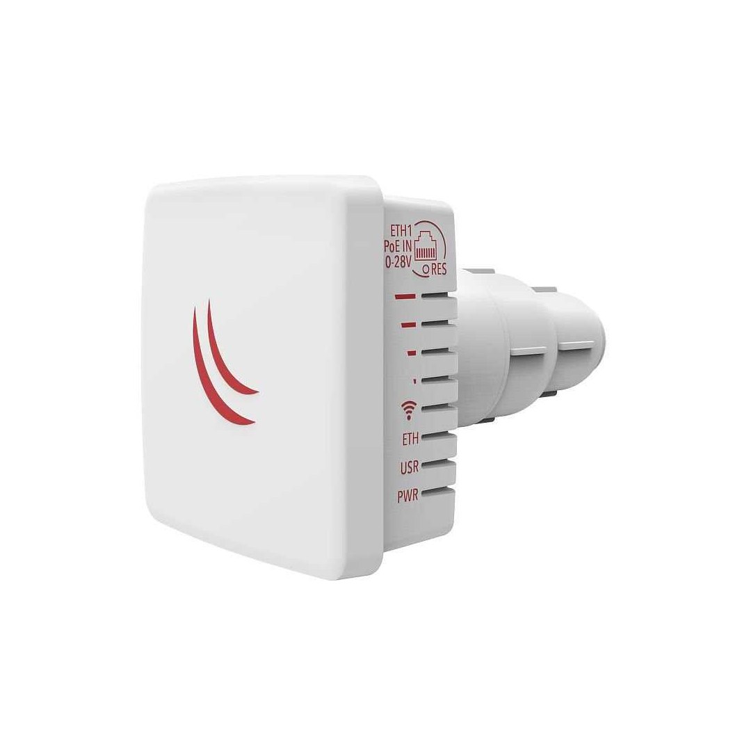 Mikrotik RBLDF 5 SET - 1 KM Mesafeli Noktadan Noktaya Kamera ve İnternet Aktarımı