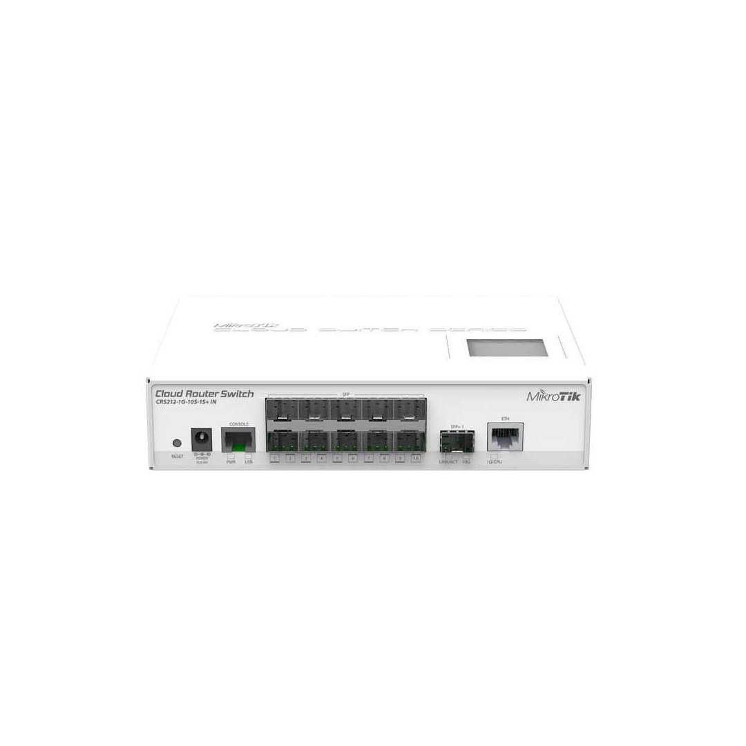 CRS212-1G-10S-1S+IN