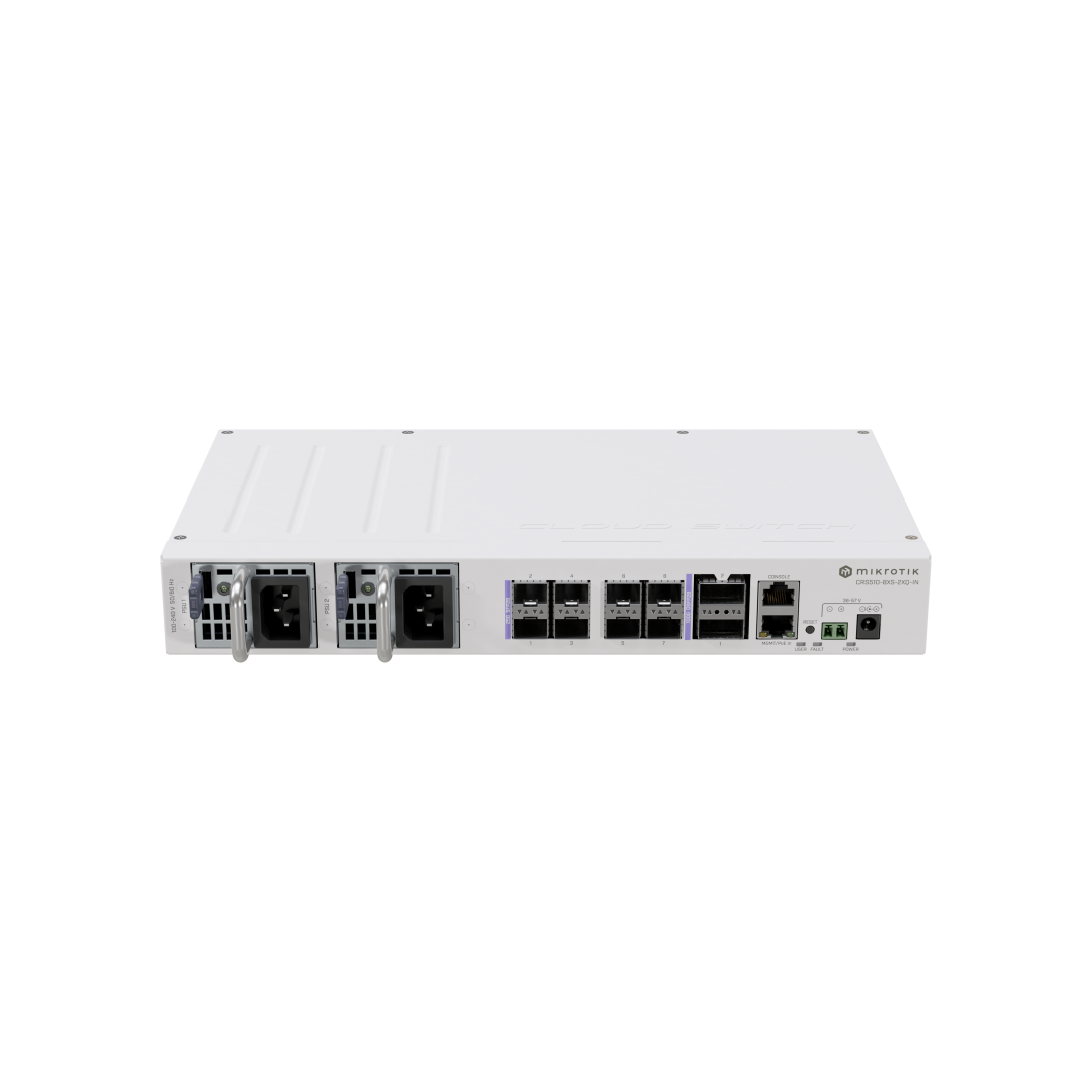 CRS510-8XS-2XQ-IN