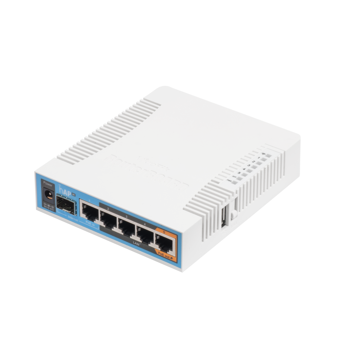 Mikrotik RB962UiGS-5HacT2HnT (hAP ac)