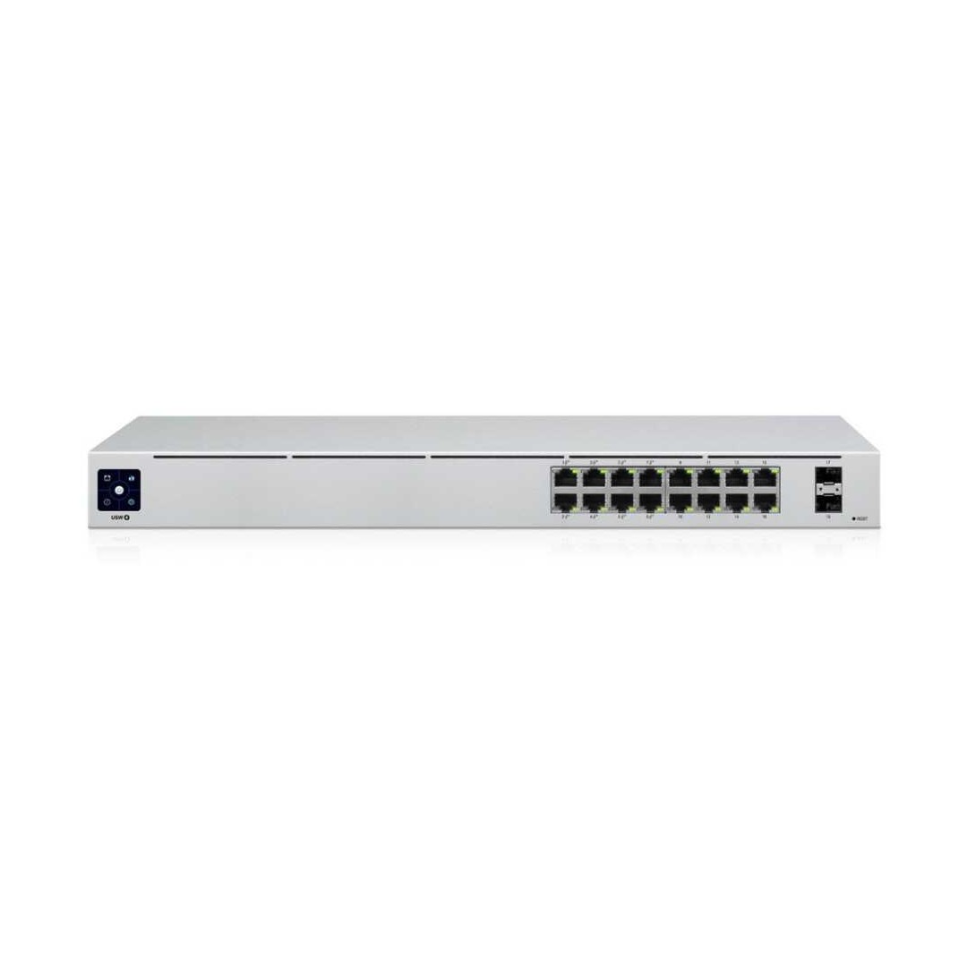 Ubiquiti USW-16-POE