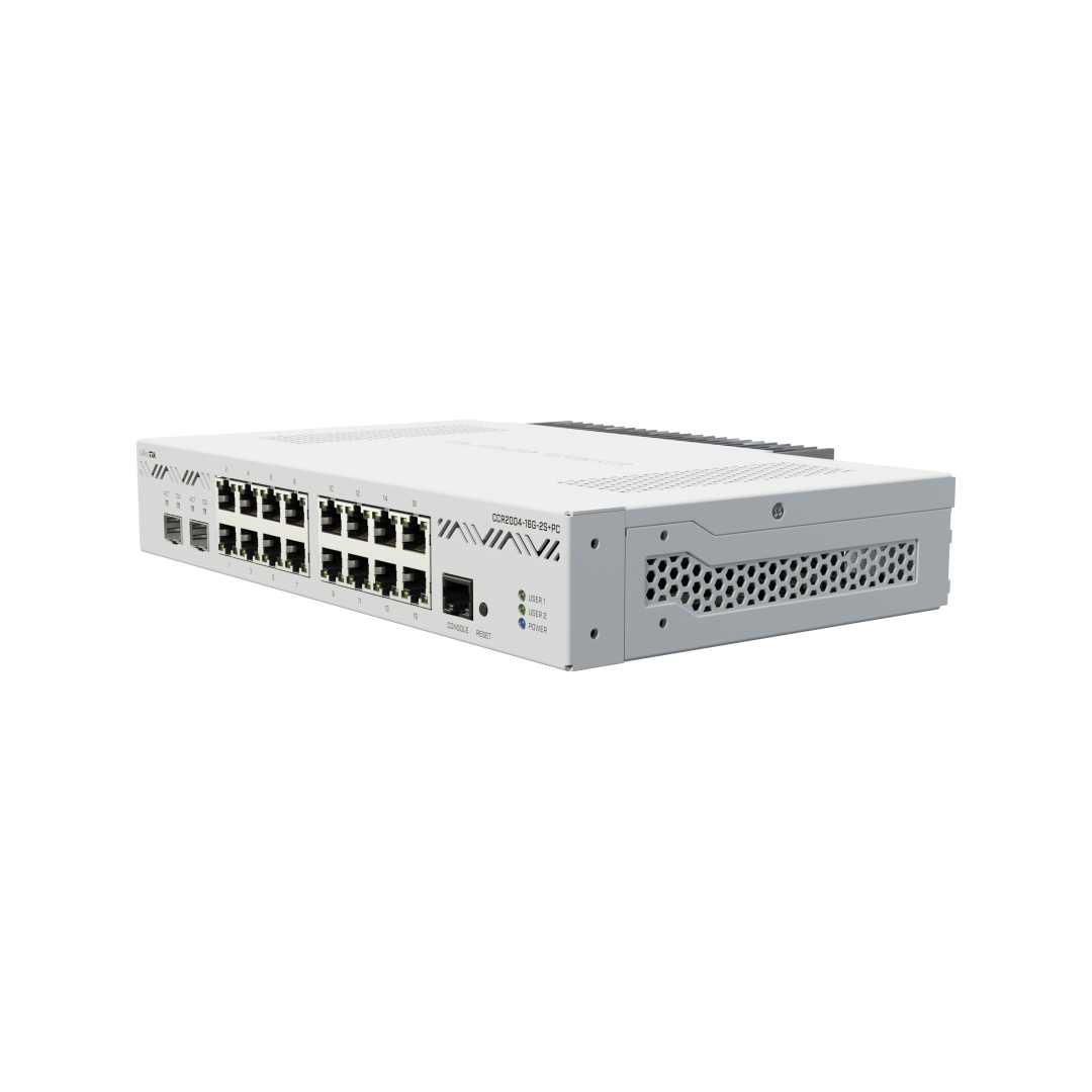 CCR2004-16G-2S+PC