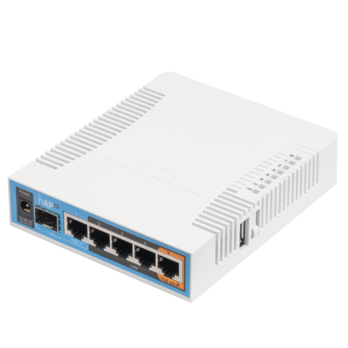 Mikrotik RB962UiGS-5HacT2HnT (hAP ac)